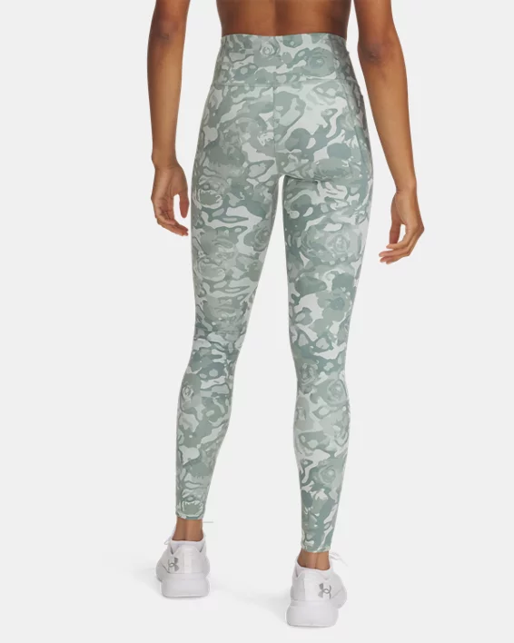 Under Armour Leggings con estampado UA Motion para mujer   Precios de Black Friday