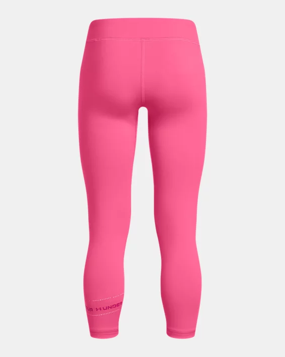 Under Armour Leggings tobilleros UA Motion Branded para niña   Libre de impuestos