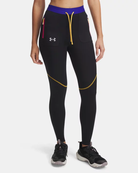 Under Armour Mallas UA Launch Trail para mujer   Descuentos del mes