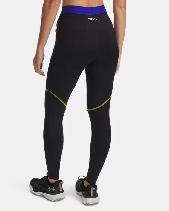Under Armour Mallas UA Launch Trail para mujer   Descuentos del mes
