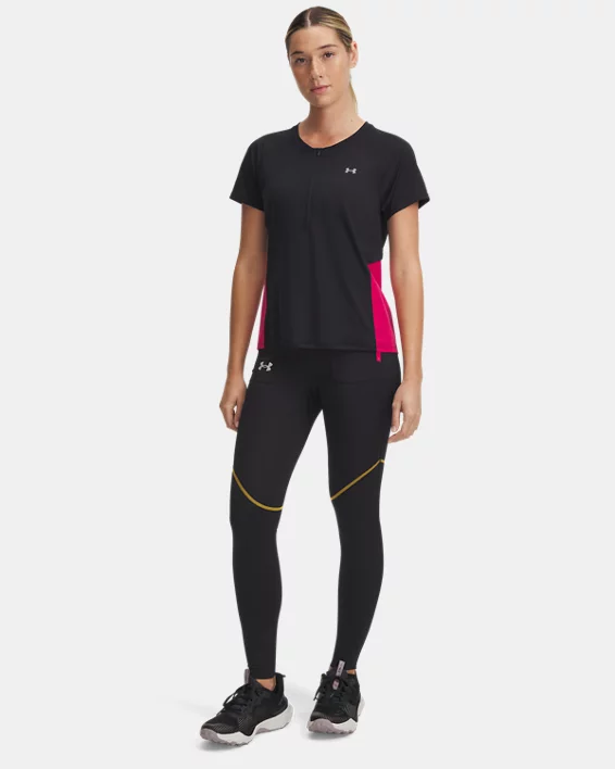 Under Armour Mallas UA Launch Trail para mujer   Descuentos del mes