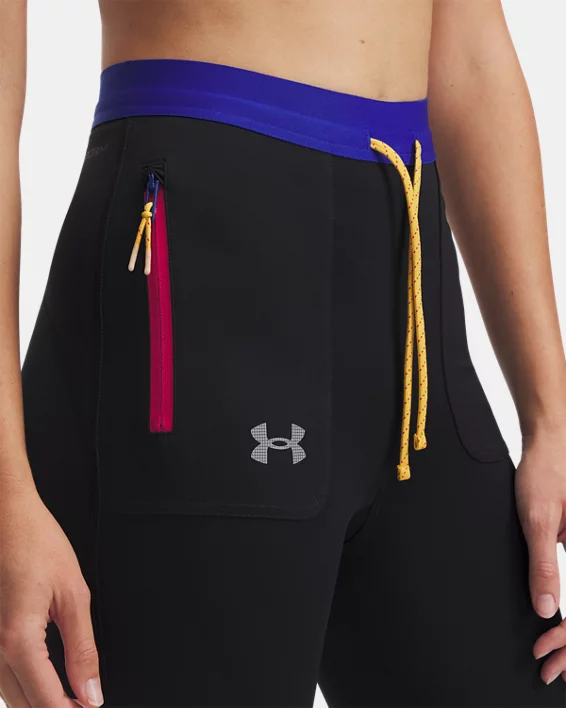 Under Armour Mallas UA Launch Trail para mujer   Descuentos del mes