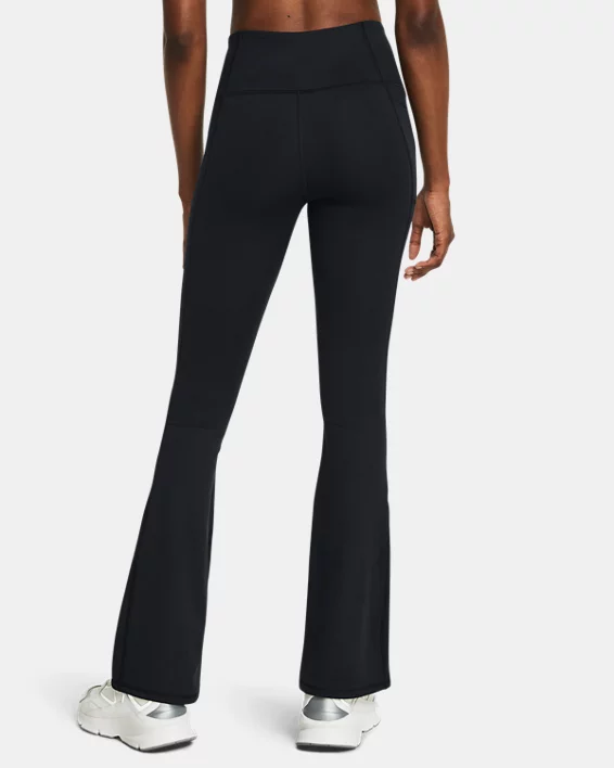 Under Armour Pantalón acampanado UA Motion para mujer   Descuento por venta flash