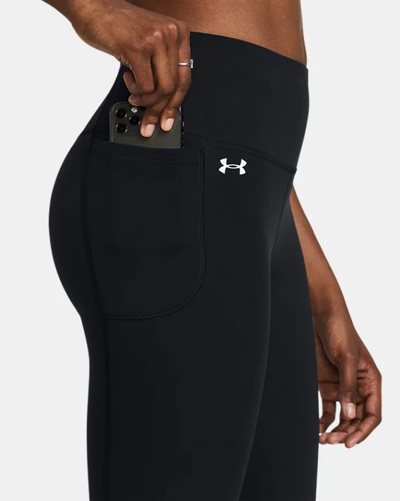 Under Armour Pantalón acampanado UA Motion para mujer   Descuento por venta flash