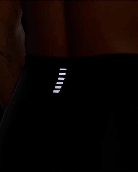 Under Armour Pantalón pirata UA Launch para mujer   Grandes ahorros