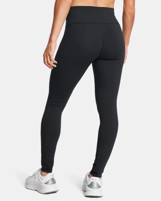 Under Armour Leggings UA Rival para mujer   Precio ultrabajo