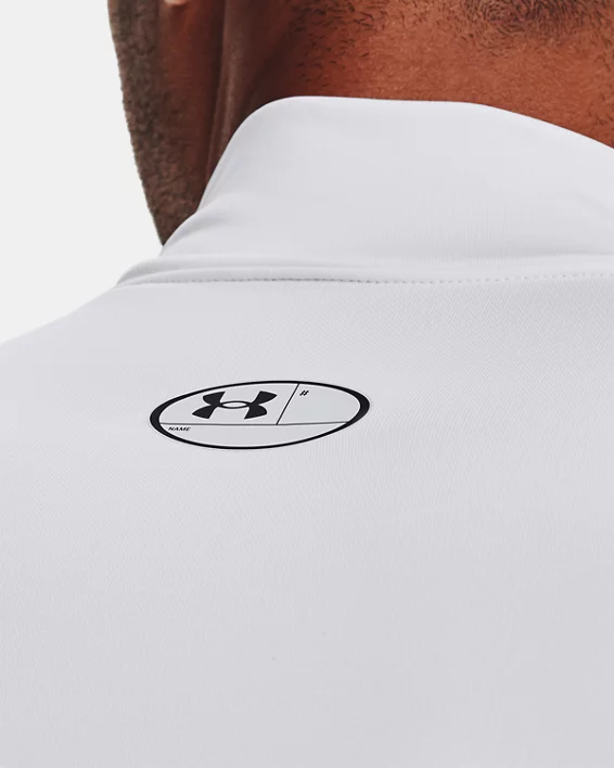 Under Armour Camiseta de compresión de cuello cerrado ColdGear® para hombre   Devoluciones gratuitas