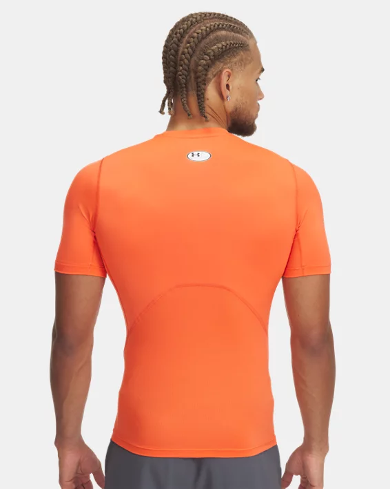 Under Armour Camiseta de manga corta HeatGear® para hombre   2025