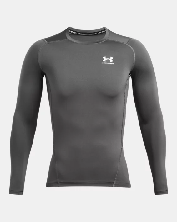 Under Armour Camiseta de manga larga HeatGear® para hombre   En línea
