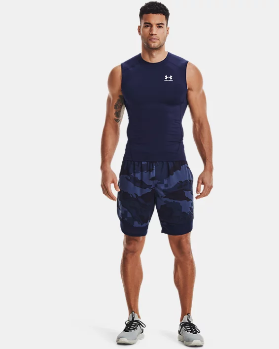 Under Armour Camiseta sin mangas HeatGear® para hombre   Outlet