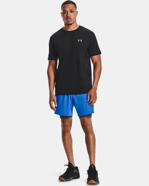 Under Armour Pantalón corto de compresión HeatGear® para hombre   En oferta
