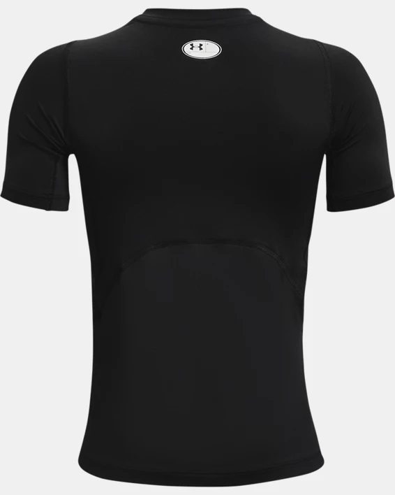 Under Armour Camiseta de manga corta HeatGear® Armour para niño   Rebajas baratas