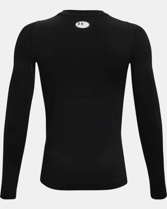 Under Armour Camiseta de manga larga HeatGear® Armour para niño   Descuento