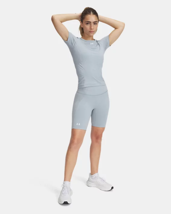 Under Armour Pantalón corto UA Train Seamless para mujer   Liquidación