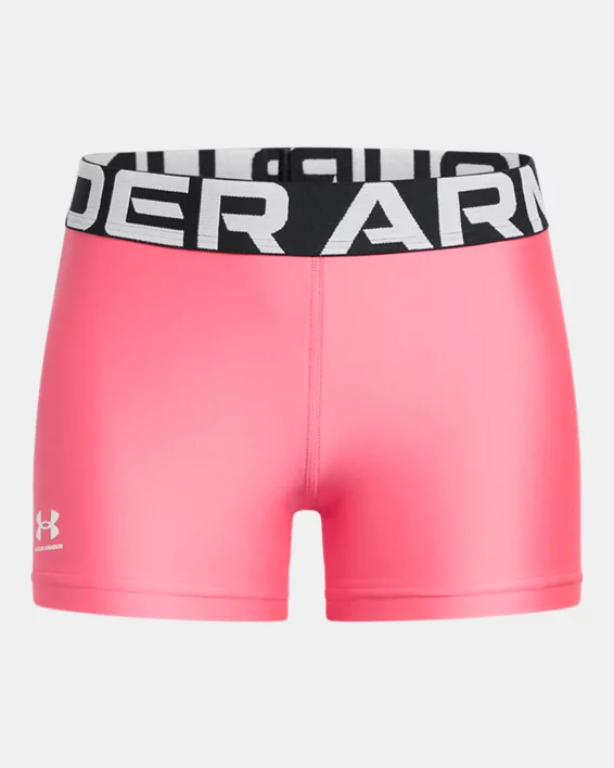 Under Armour Pantalón corto HeatGear® para niña   Mejor oferta