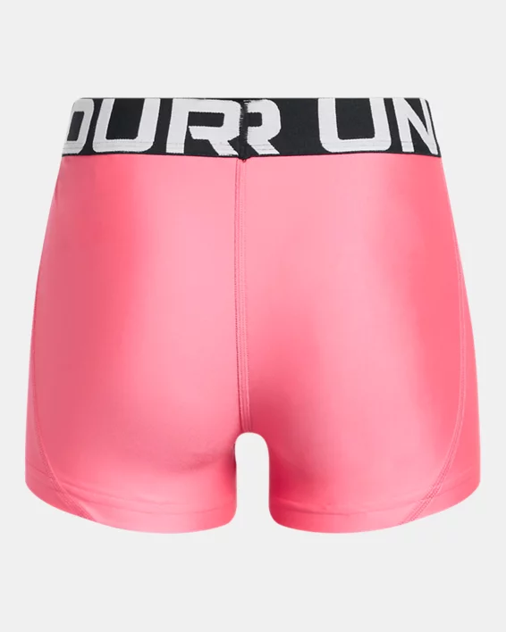 Under Armour Pantalón corto HeatGear® para niña   Mejor oferta