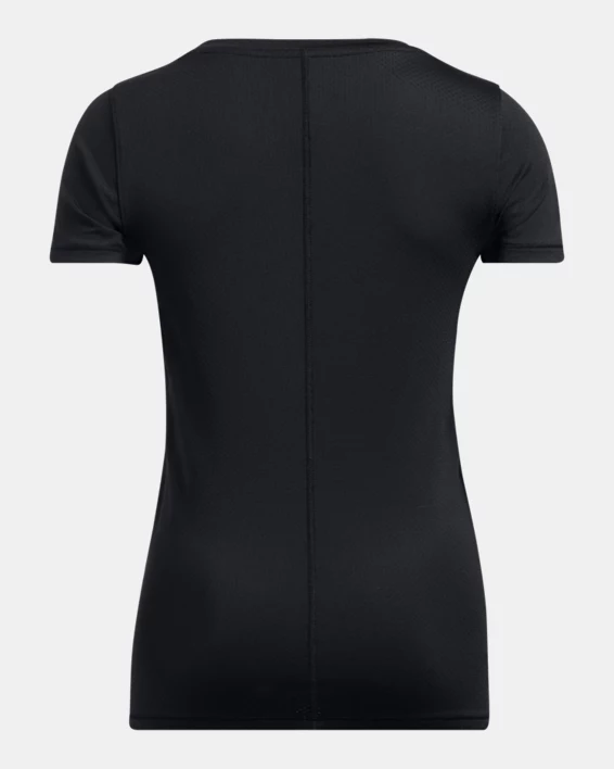 Under Armour Camiseta de manga corta HeatGear® Armour para mujer   Rebajas top