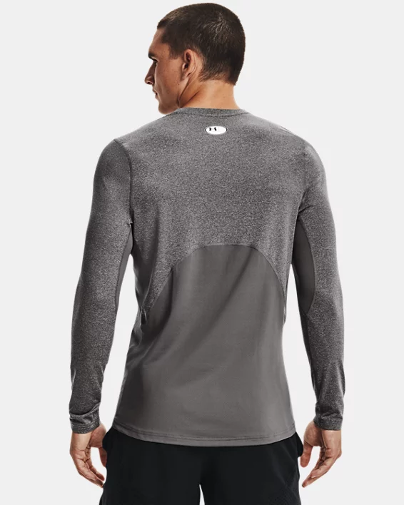 Under Armour Sudadera ajustada ColdGear® para hombre   Oferta especial