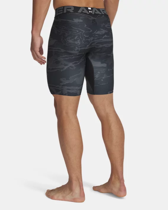 Under Armour Pantalón corto HeatGear® Printed Long para hombre   Últimos 3 días