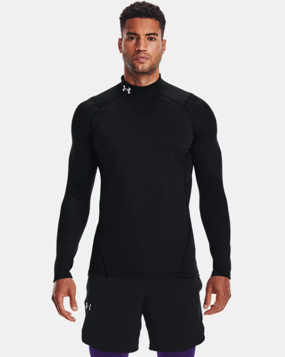 Under Armour Camiseta ajustada ColdGear® Fitted para hombre   COMPRAR AHORA