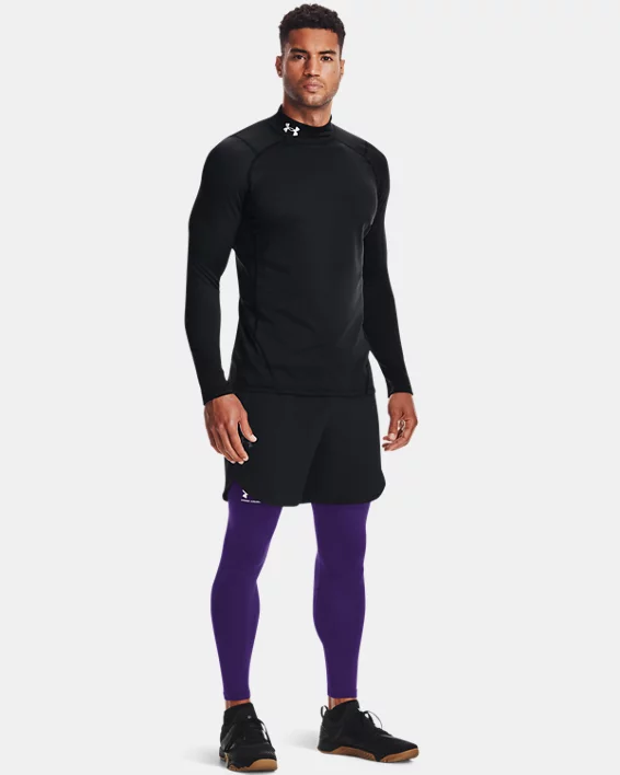 Under Armour Camiseta ajustada ColdGear® Fitted para hombre   COMPRAR AHORA
