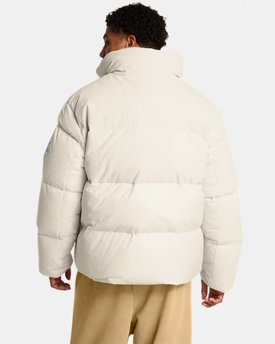 Under Armour Chaqueta acolchada de pana UA Limitless Down para hombre   Último día