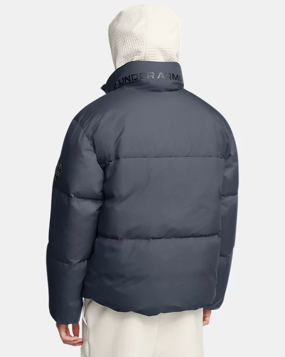 Under Armour Chaqueta acolchada UA Limitless Down para hombre   Precio de fábrica