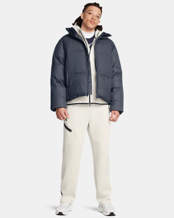 Under Armour Chaqueta acolchada UA Limitless Down para hombre   Precio de fábrica