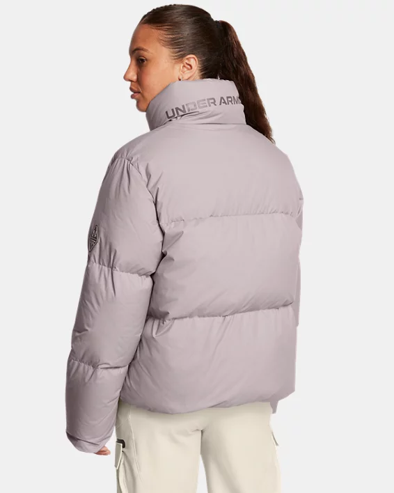 Under Armour Chaqueta acolchada UA Limitless Down para mujer   Solo hoy