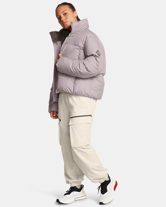 Under Armour Chaqueta acolchada UA Limitless Down para mujer   Solo hoy