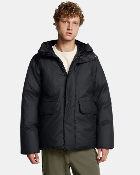 Under Armour Chaqueta UA Limitless Down para hombre   Oferta especial de fábrica