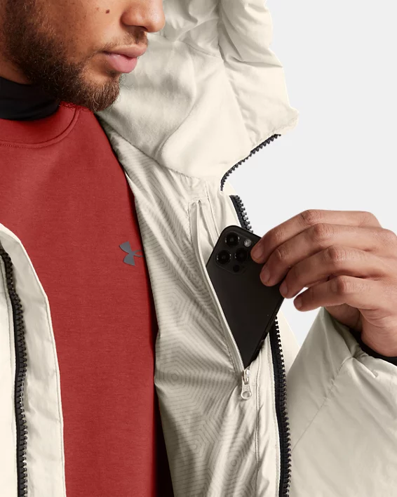 Under Armour Chaqueta UA Limitless Down para hombre   Promoción trimestral