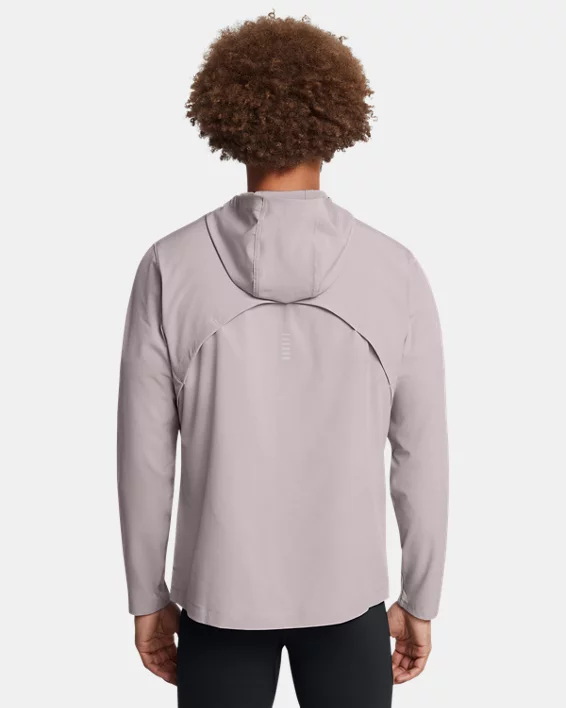 Under Armour Chaqueta UA OutRun The Storm para hombre   Superdescuento