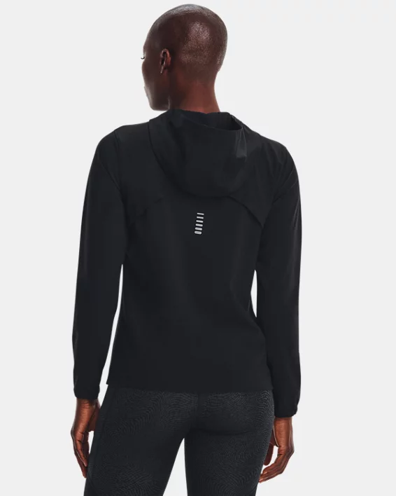 Under Armour Chaqueta UA OutRun The Storm para mujer   Liquidación