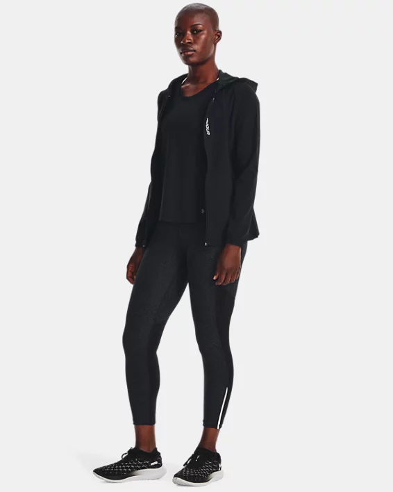 Under Armour Chaqueta UA OutRun The Storm para mujer   Liquidación
