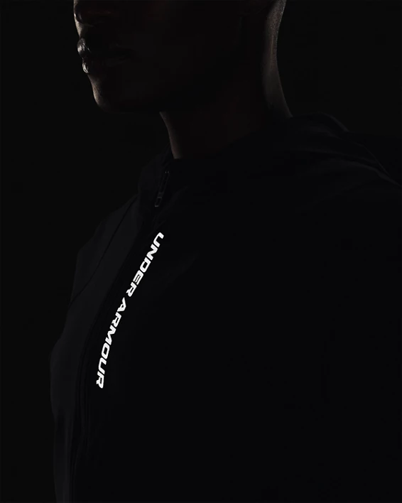 Under Armour Chaqueta UA OutRun The Storm para mujer   Liquidación