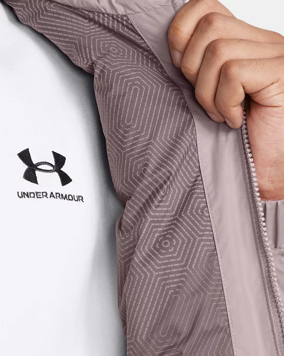 Under Armour Chaqueta ColdGear® Infrared Lightweight Down para hombre   Envío internacional gratuito