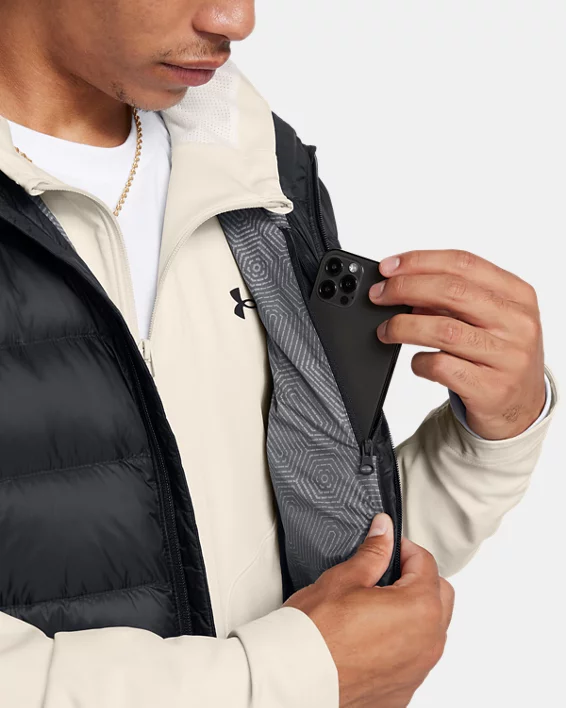 Under Armour Chaleco UA Legend Down para hombre   Precios de Black Friday