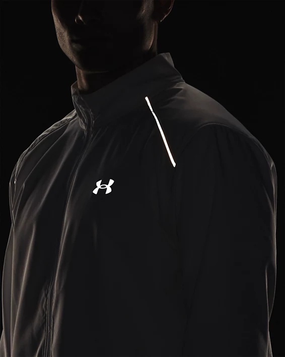 Under Armour Chaqueta UA Launch para hombre   En oferta