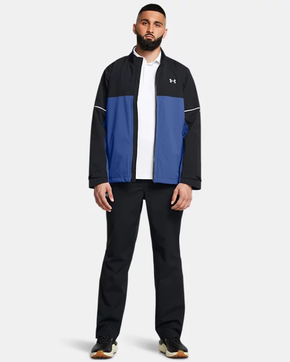 Under Armour Pantalón impermeable UA Golf para hombre   Descuentos del mes