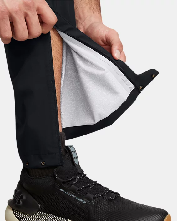 Under Armour Pantalón impermeable UA Golf para hombre   Descuentos del mes