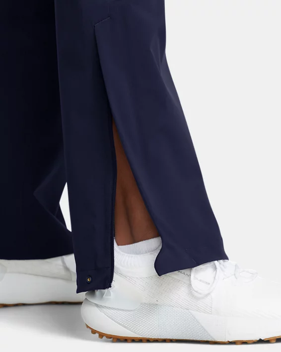 Under Armour Pantalón impermeable UA Golf para mujer   Oferta exclusiva
