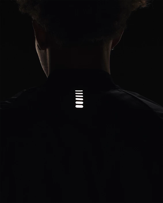 Under Armour Chaleco con aislamiento UA Launch para hombre   Última moda