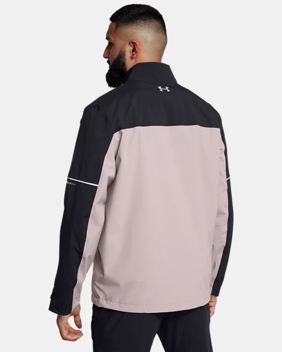 Under Armour Chaqueta impermeable UA Drive para hombre   Descuento por venta flash