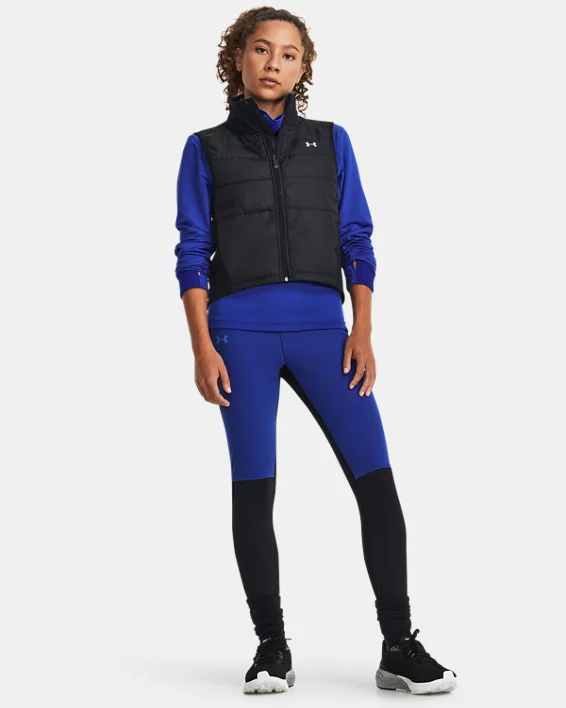 Under Armour Chaleco UA Storm Session Run para mujer   Ofertas de temporada