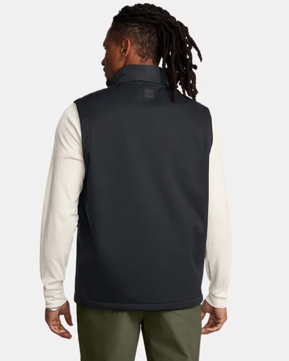 Under Armour Chaleco con aislamiento UA Drive Pro para hombre   Grandes ahorros