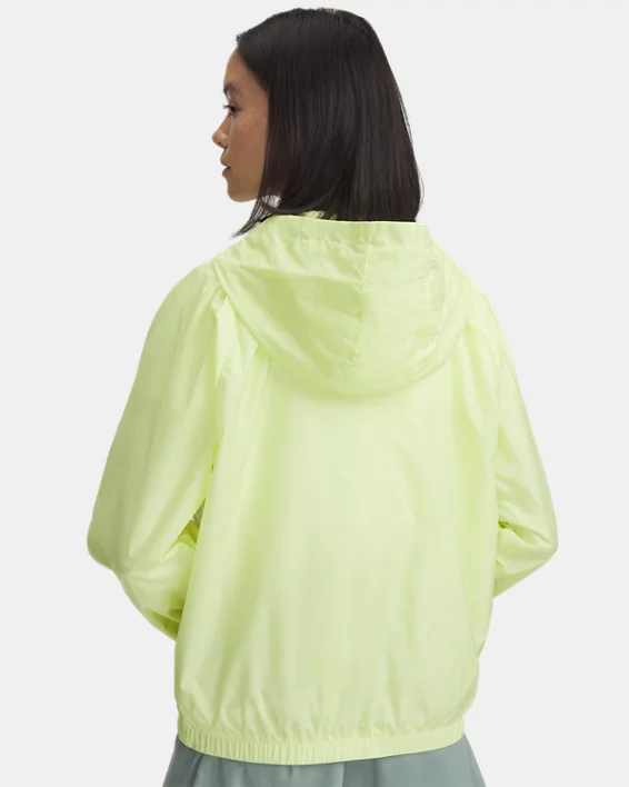 Under Armour Cortavientos UA Rival Sport para mujer   Devoluciones gratuitas
