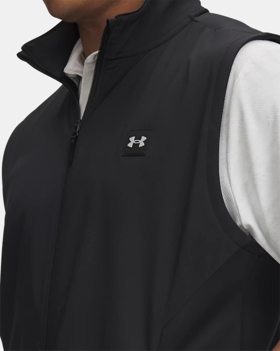 Under Armour Chaleco UA Drive Pro Storm Hybrid para hombre   En línea