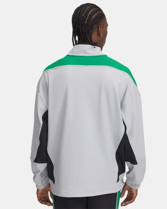 Under Armour Chaqueta UA Tricot Colorblock para hombre   Outlet