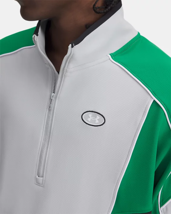 Under Armour Chaqueta UA Tricot Colorblock para hombre   Outlet